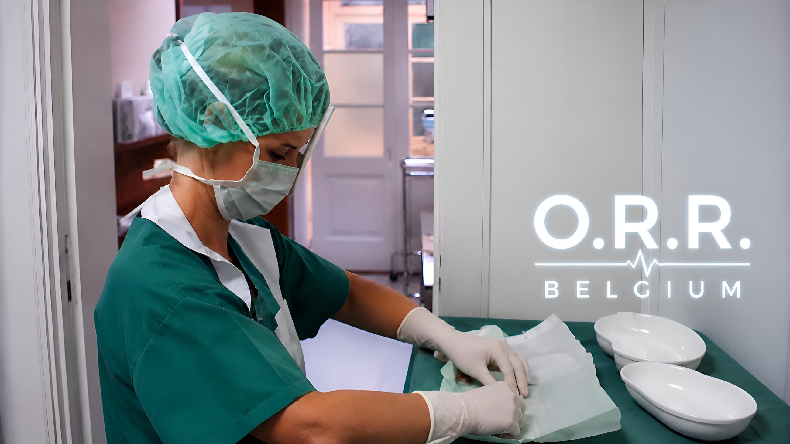 The dark truth about O.R.R. Belgium clinical study